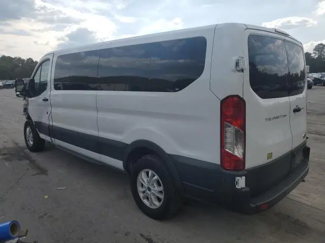 2021 FORD TRANSIT T-350  