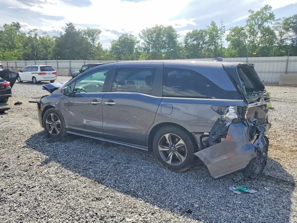 2019 HONDA ODYSSEY TOURING  