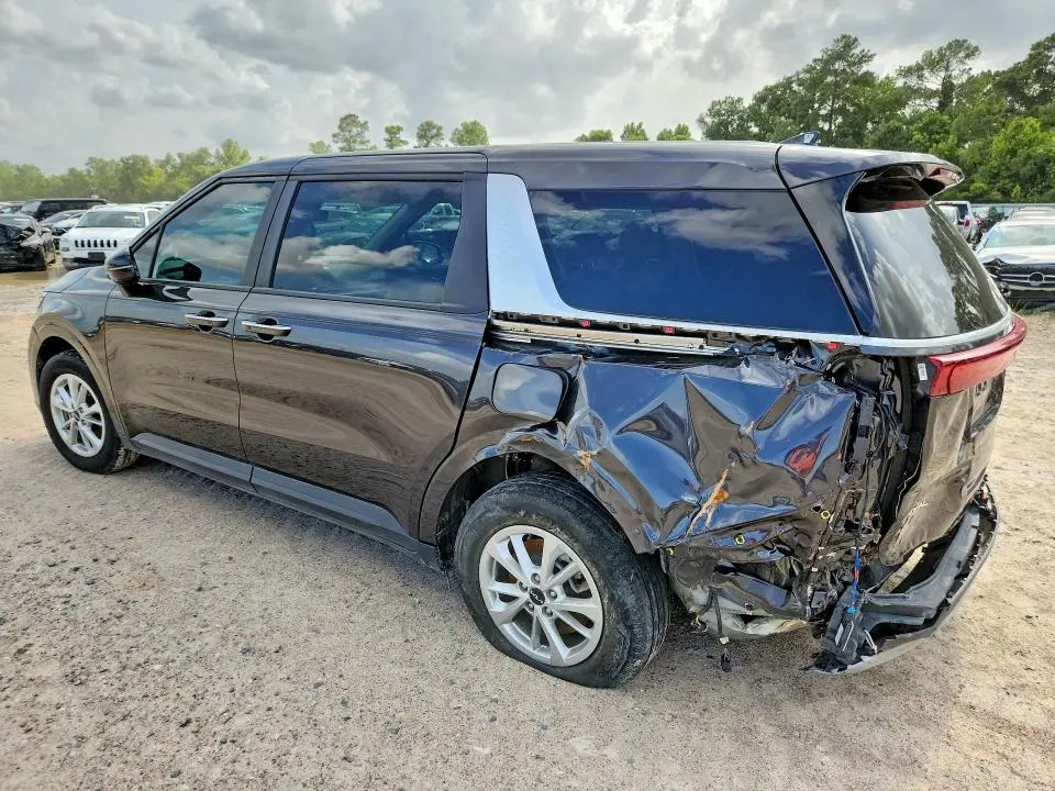 2024 KIA CARNIVAL LX  