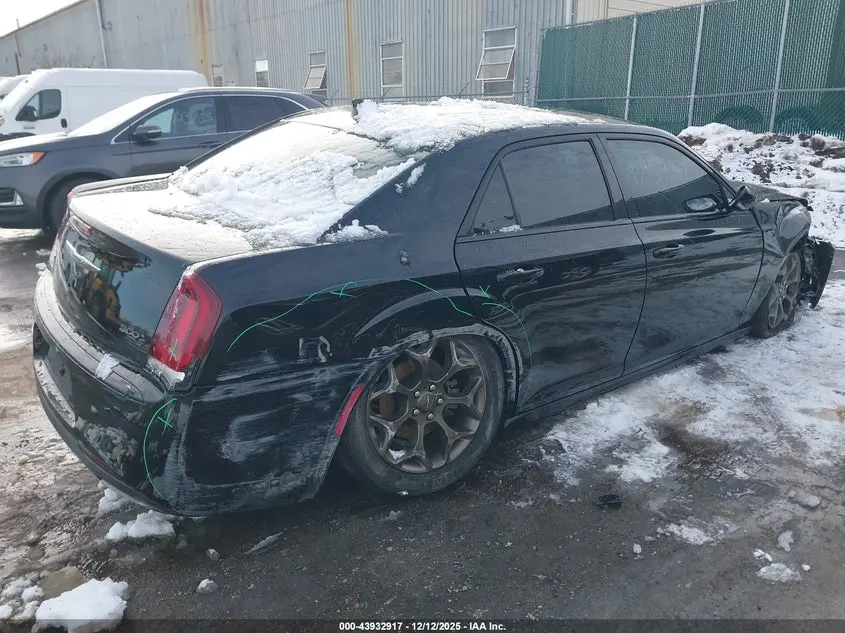 2018 CHRYSLER 300 300S AWD