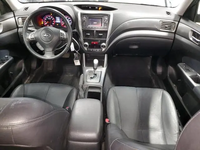 2011 SUBARU FORESTER TOURING  