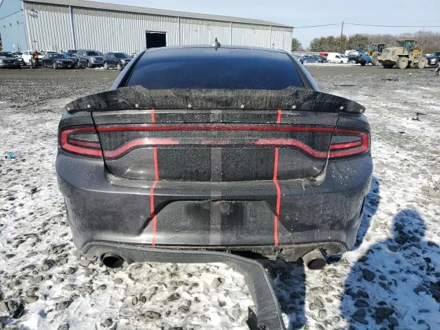 2019 DODGE CHARGER SCAT PACK  