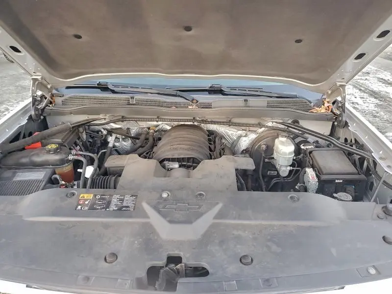 2014 CHEVROLET SILVERADO K1500 LT  