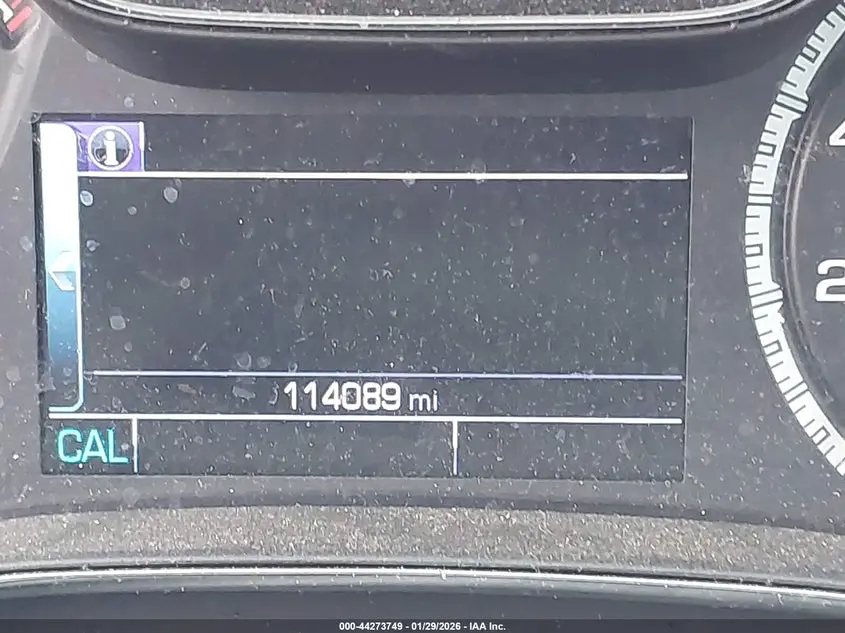 2017 CHEVROLET CRUZE LT AUTO