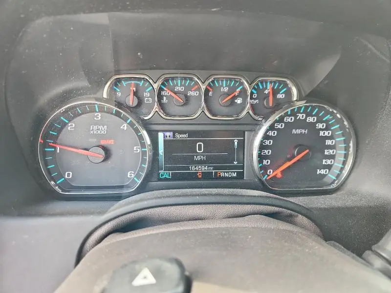 2016 CHEVROLET SUBURBAN C1500 LT  