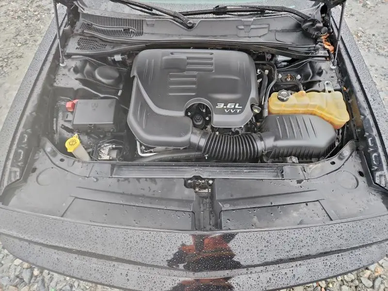 2017 DODGE CHALLENGER SXT  