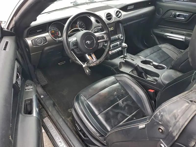 2015 FORD MUSTANG GT  