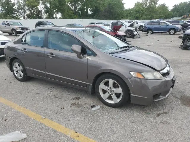2011 HONDA CIVIC LX-S  