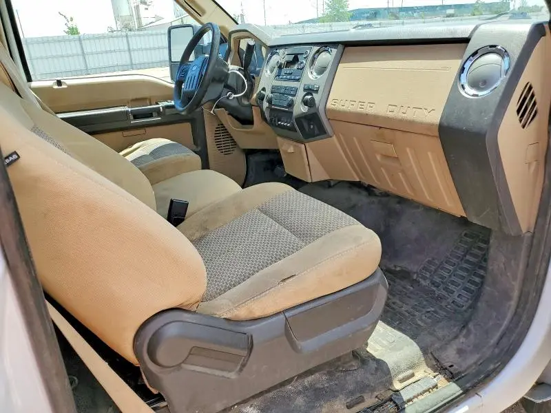 2011 FORD F250 SUPER DUTY  
