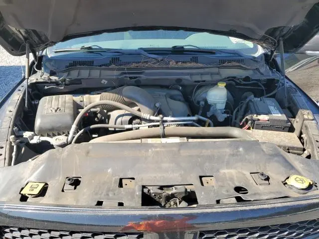 2015 RAM 1500 SLT  
