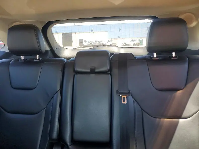 2015 FORD EDGE TITANIUM  