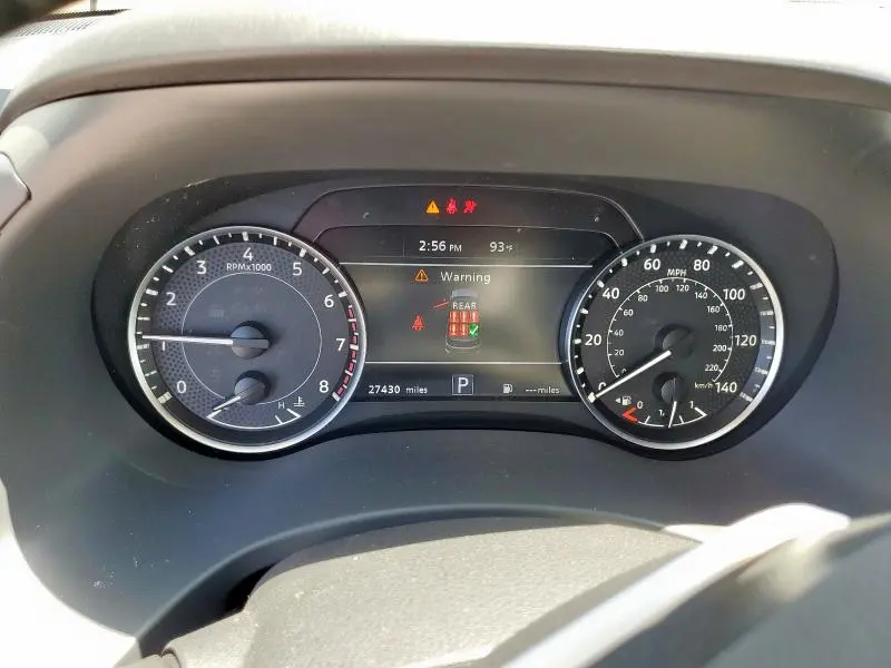 2023 NISSAN ARMADA SV