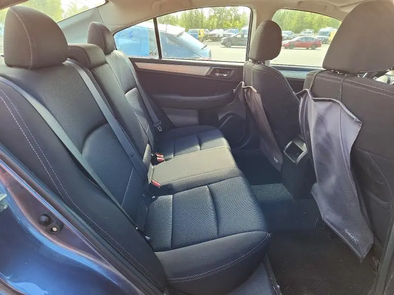 2017 SUBARU LEGACY 2.5I PREMIUM  