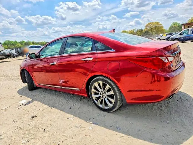 2012 HYUNDAI SONATA SE  