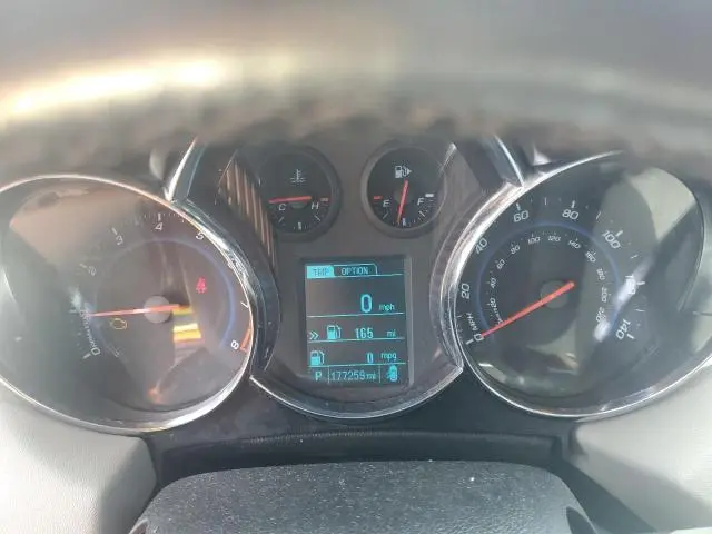 2014 CHEVROLET CRUZE LT