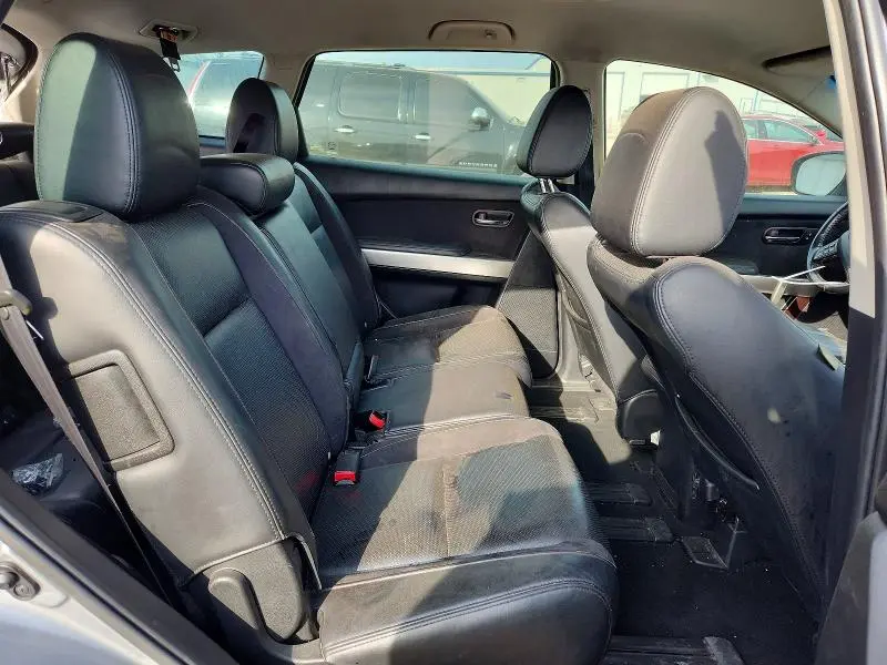 2014 MAZDA CX-9 GRAND TOURING  