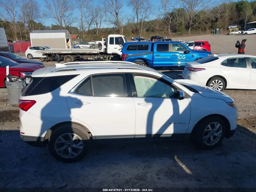 2020 CHEVROLET EQUINOX FWD PREMIER 1.5L TURBO