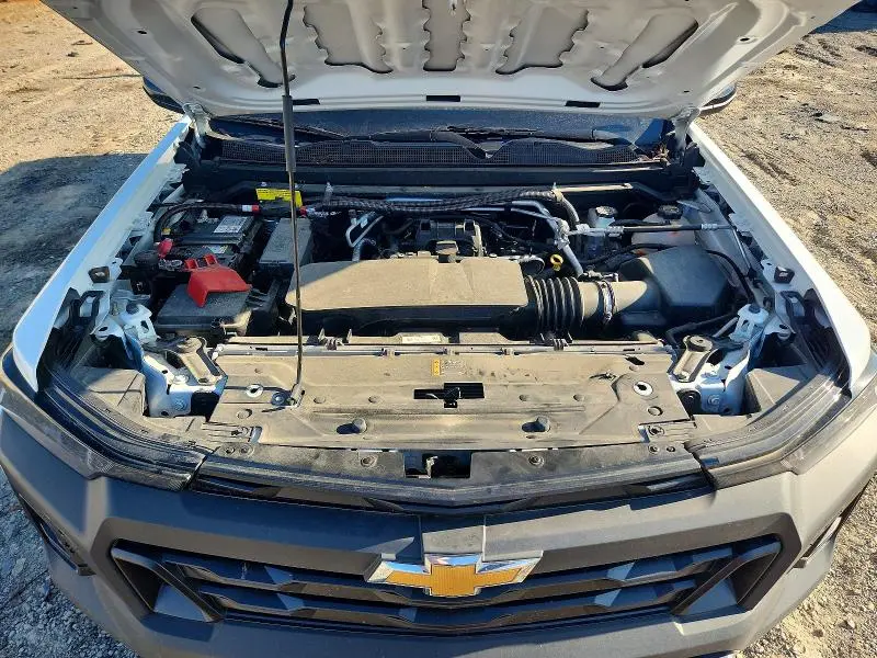 2024 CHEVROLET COLORADO   
