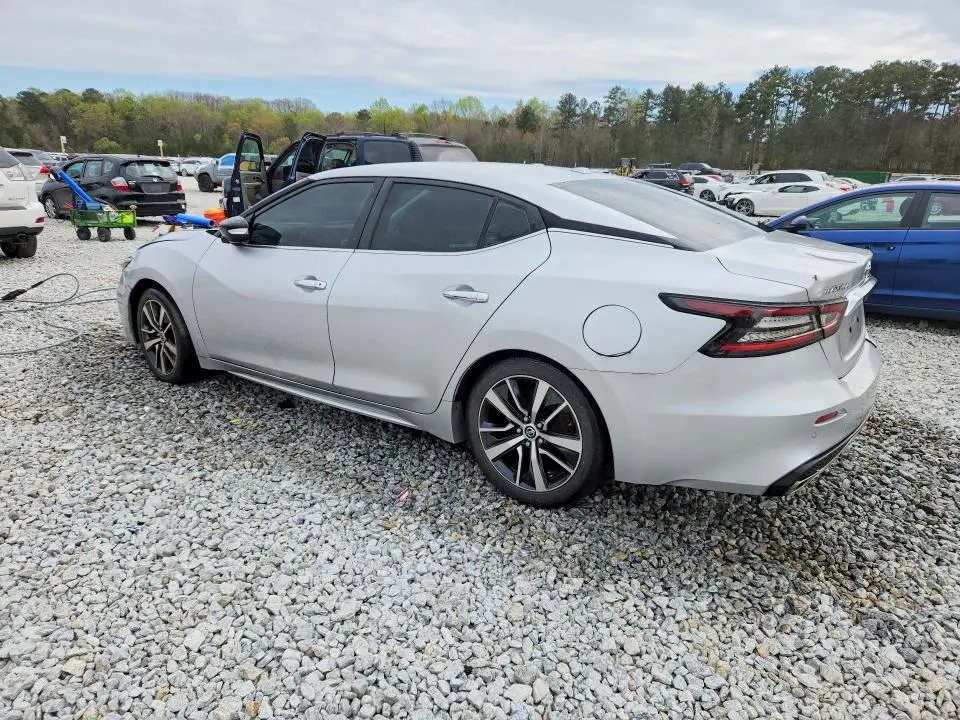 2020 NISSAN MAXIMA 3.5 SV  