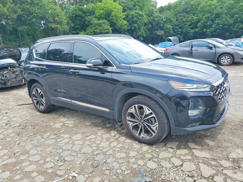 2020 HYUNDAI SANTA FE LIMITED 2.0T  
