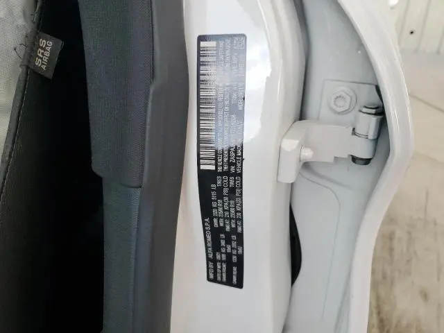 2022 ALFA ROMEO STELVIO   