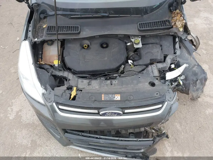 2016 FORD ESCAPE TITANIUM