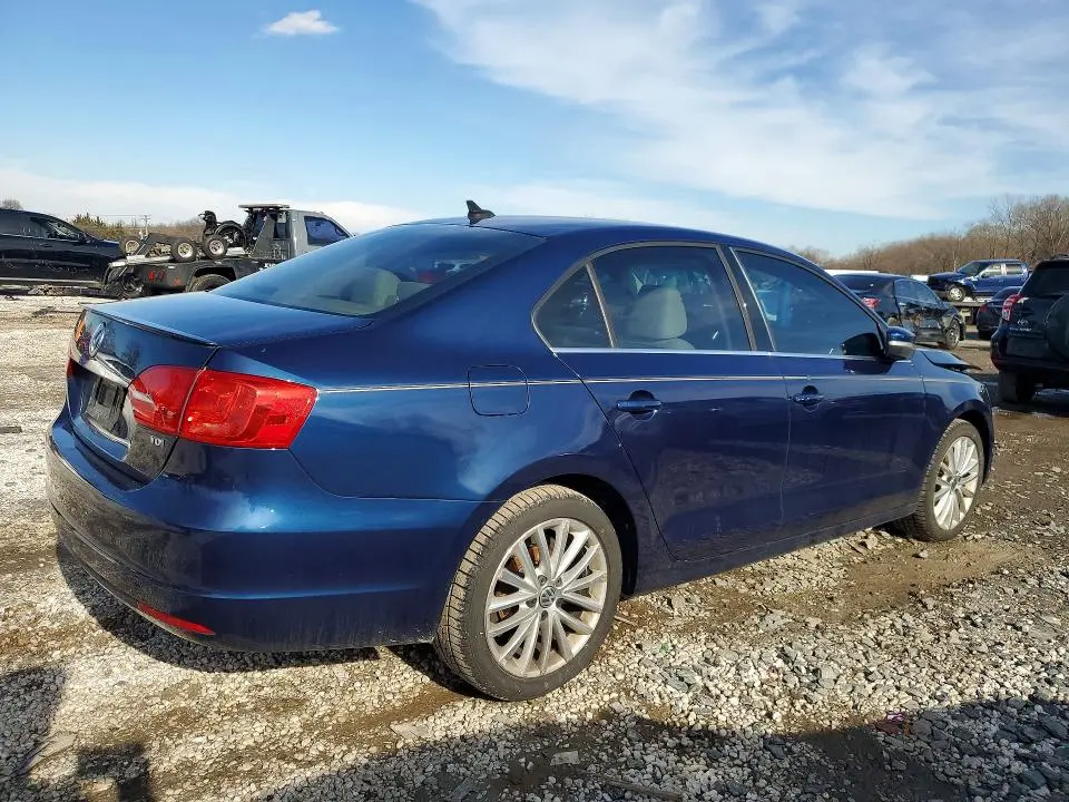 2014 VOLKSWAGEN JETTA TDI  