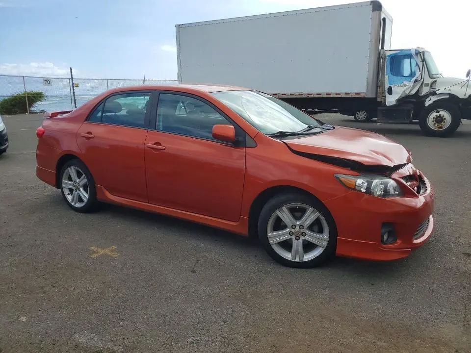 2013 TOYOTA COROLLA S SPECIAL EDITION  