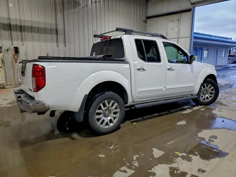 2012 NISSAN FRONTIER S  