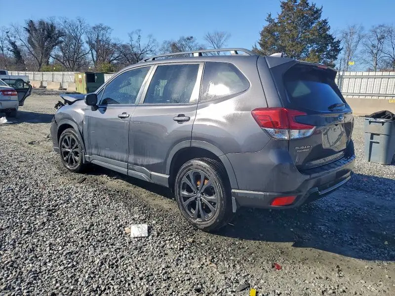 2020 SUBARU FORESTER SPORT  
