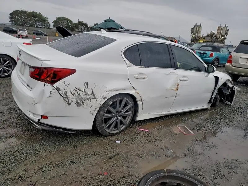 2013 LEXUS GS 350  