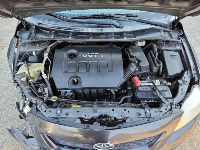 2010 TOYOTA COROLLA BASE  