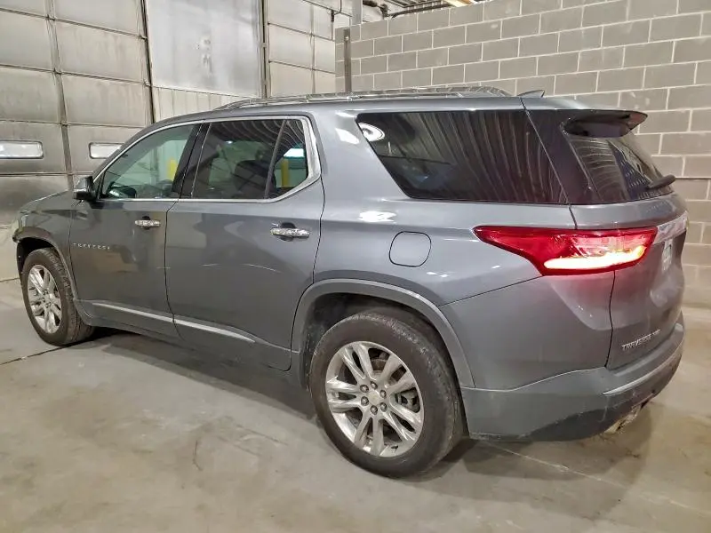 2021 CHEVROLET TRAVERSE HIGH COUNTRY  