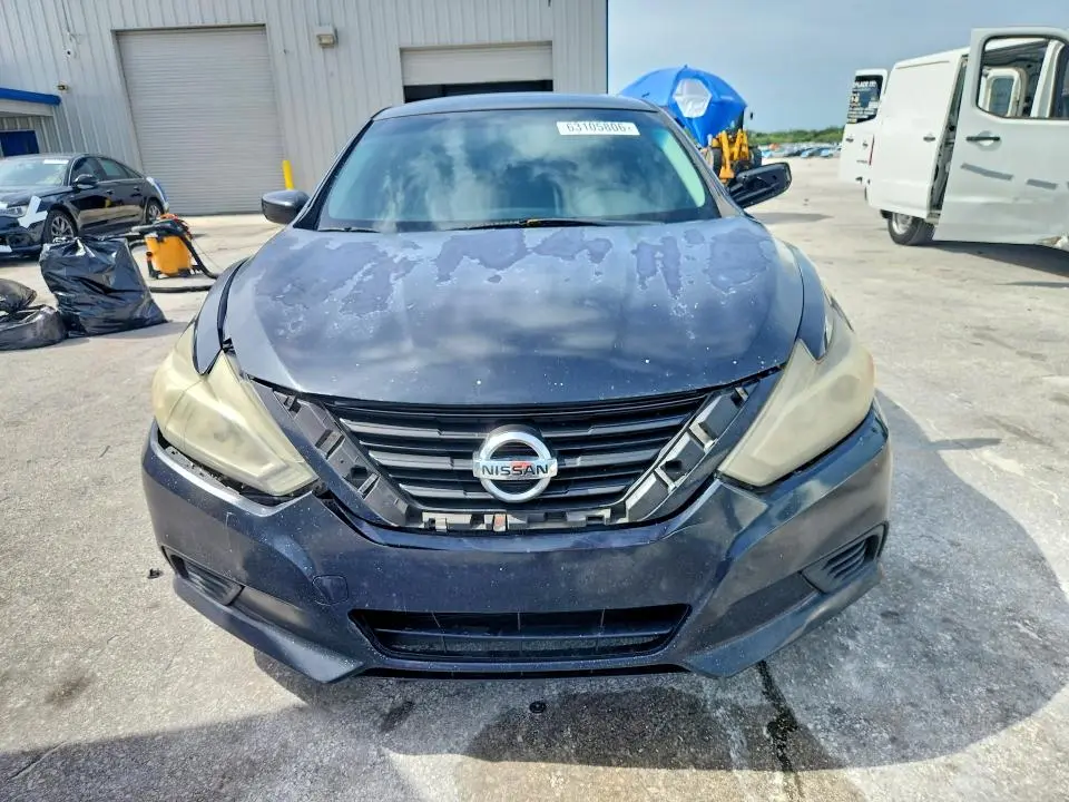 2016 NISSAN ALTIMA 2.5 S  