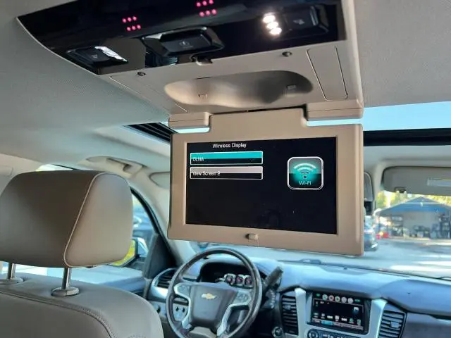 2020 CHEVROLET TAHOE K1500 PREMIER  