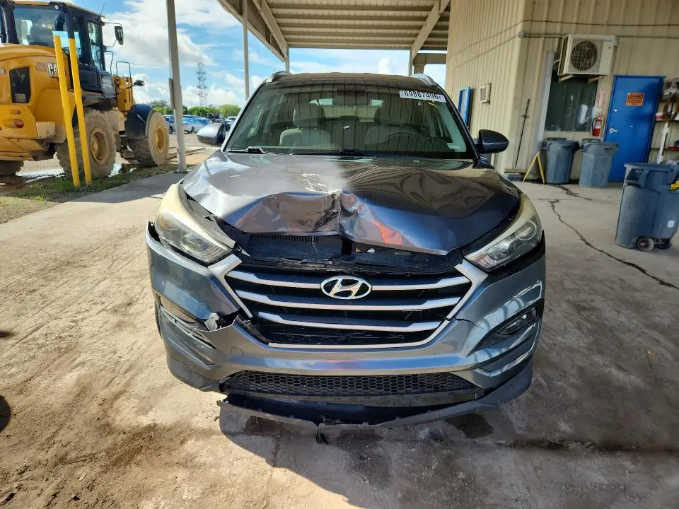 2018 HYUNDAI TUCSON SEL  
