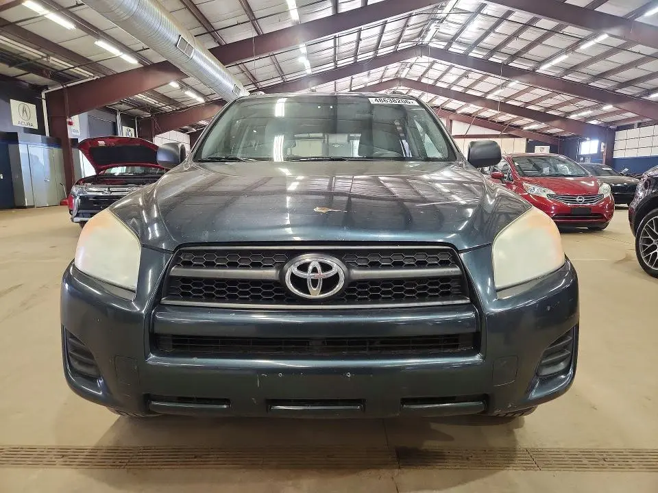 2011 TOYOTA RAV4 BASE  