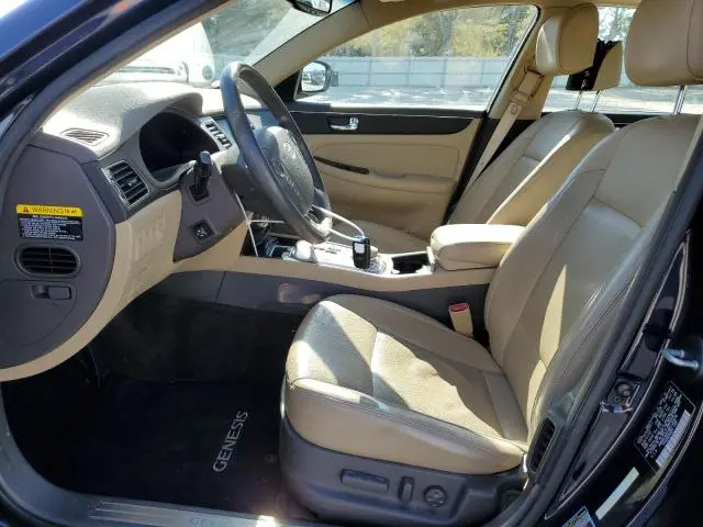 2011 HYUNDAI GENESIS 3.8L  