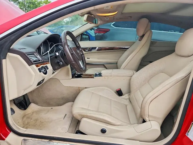 2016 MERCEDES-BENZ E 400  