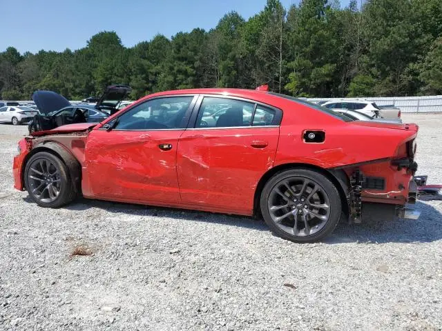 2023 DODGE CHARGER SCAT PACK  
