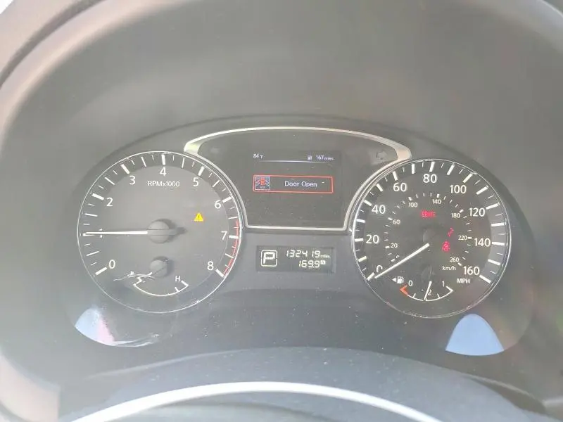 2015 NISSAN ALTIMA 2.5 SV  