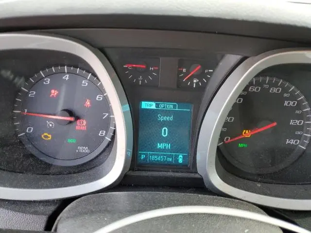 2014 CHEVROLET EQUINOX LS  