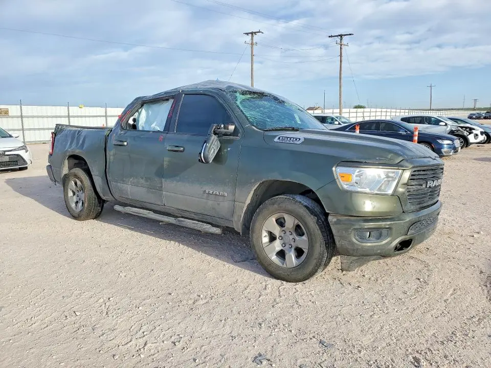 2021 RAM 1500   