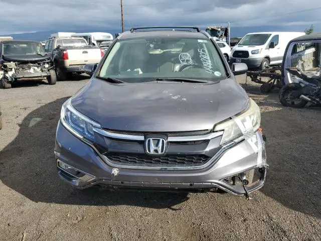 2015 HONDA CR-V EXL