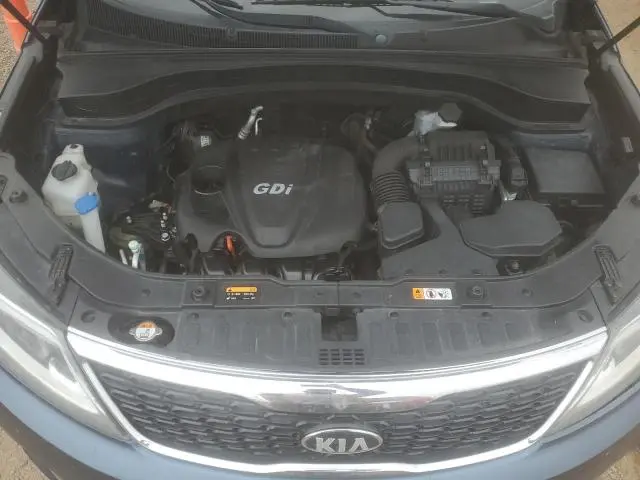 2014 KIA SORENTO LX  