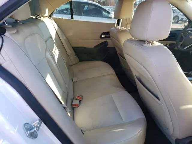 2013 CHEVROLET MALIBU 1LT  