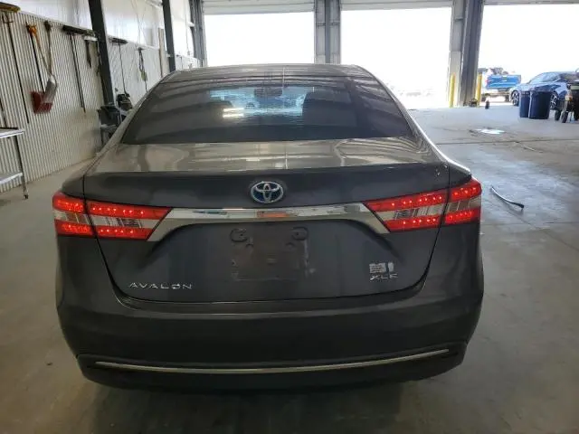 2013 TOYOTA AVALON HYBRID  