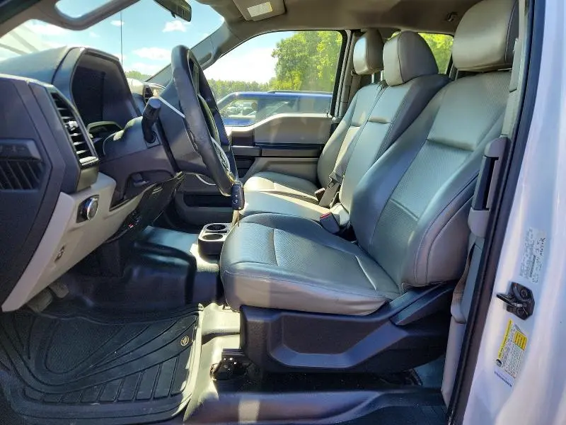 2015 FORD F150   