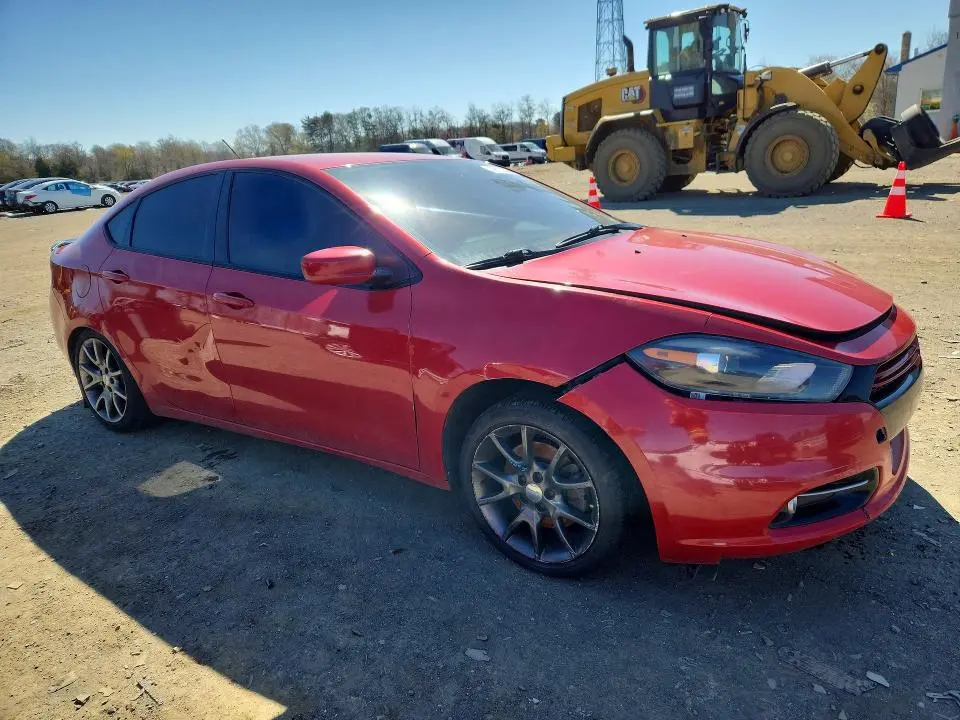 2013 DODGE DART SXT  