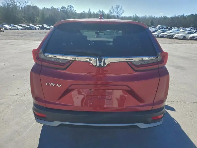 2021 HONDA CR-V EXL  
